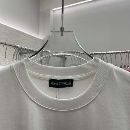 2025年7月20日入荷新作Chrome hearts半袖 tシャツ高品質/人気商品/DW工場M-XXXL