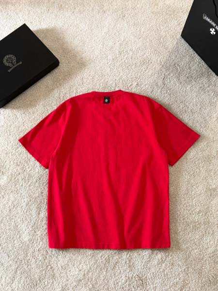 2025年7月20日入荷新作Chrome hearts半袖 tシャツ高品質/人気商品/DW工場M-XXXL