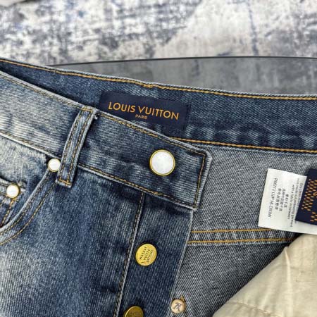 2025年7月20日入荷新作Louis Vuittonジーパン高品質/人気商品/DW工場S-XL