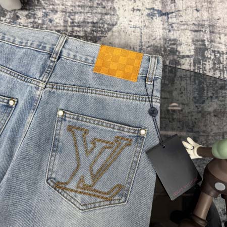 2025年7月20日入荷新作 LOUIS VUITTONズボン高品質/人気商品/DW工場S-XL