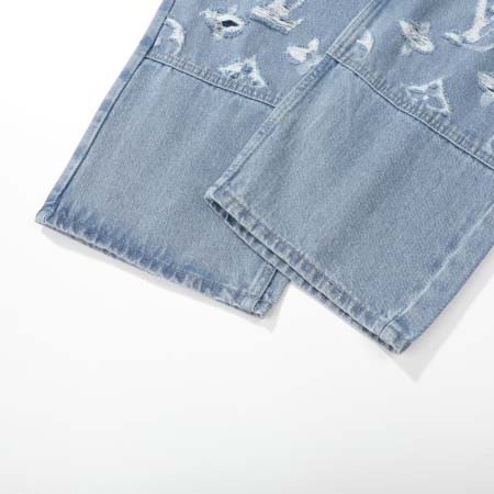 2025年7月20日入荷新作 LOUIS VUITTONジーパン高品質/人気商品/DW工場S-XL