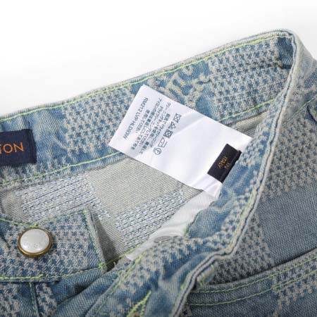 2025年7月20日入荷新作 LOUIS VUITTONジーパン高品質/人気商品/DW工場S-XL