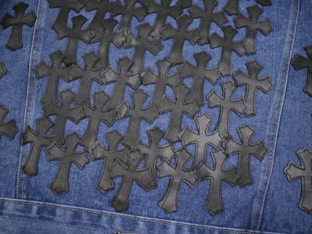 2025年7月20日入荷新作Chrome heartsジャケット高品質/人気商品/DW工場S-XL