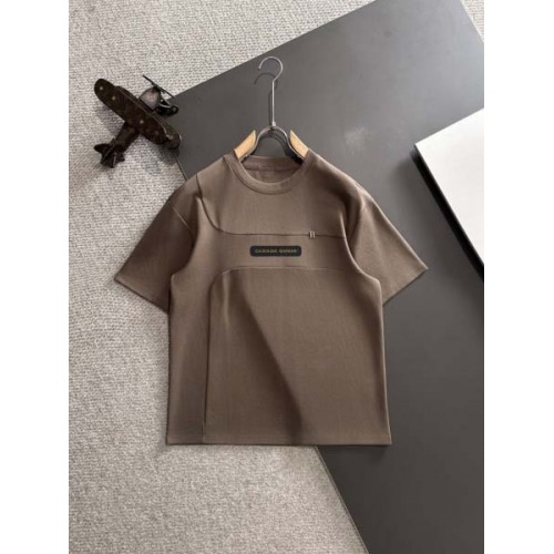 2025年7月20日入荷新作CANA DA GOOSEtシャツ高品質/人気商品/DW工場M-XXXL