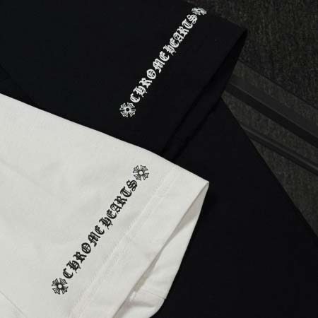2025年7月21日入荷新作Chrome Hearts半袖 tシャツ高品質/人気商品/DW工場S-XL