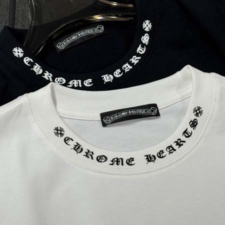 2025年7月21日入荷新作Chrome Hearts半袖 tシャツ高品質/人気商品/DW工場S-XL