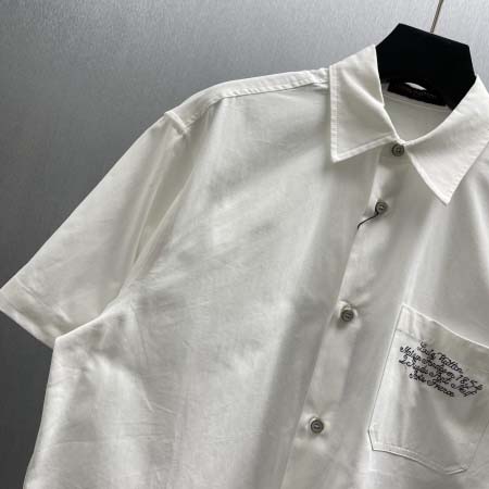 2025年7月21日入荷新作Louis Vuittonシャツ高品質/人気商品/DW工場S-XL