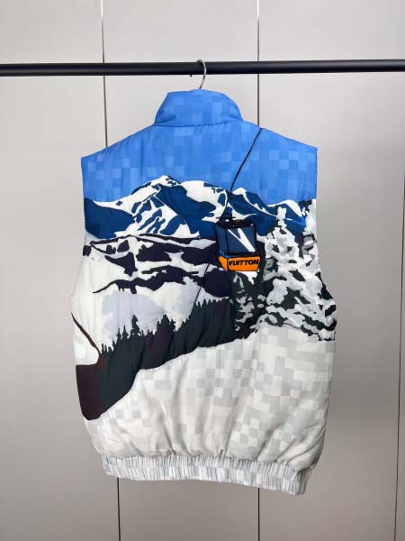 2025年7月21日入荷新作Louis Vuitton綿の服高品質/人気商品/DW工場S-XL