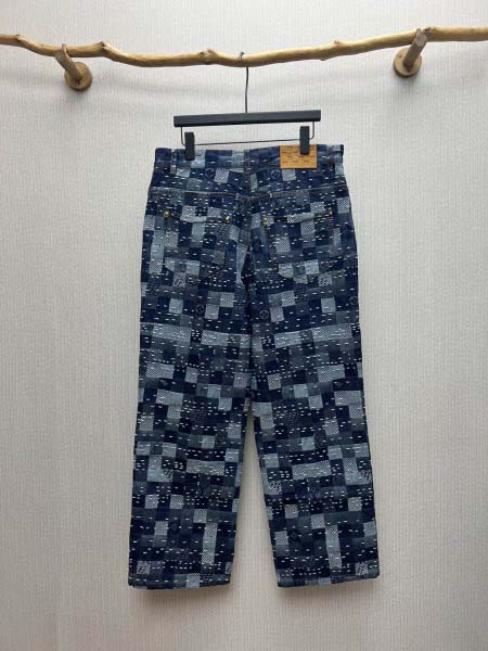 2025年7月21日入荷新作Louis Vuittonジーパン高品質/人気商品/DW工場SIZE：29.30.31.32