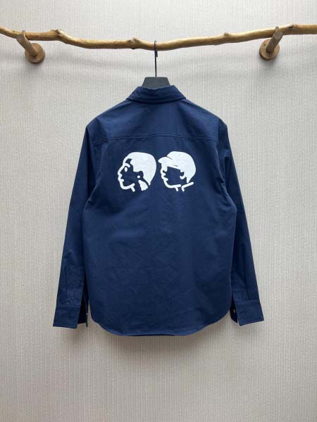 2025年7月21日入荷新作Louis Vuittonシャツ高品質/人気商品/DW工場S-XL