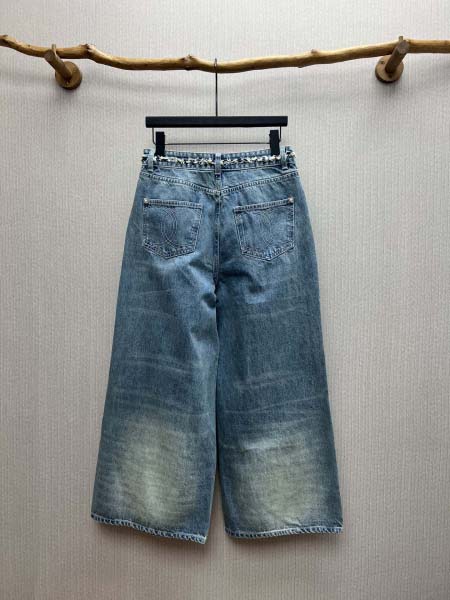 2025年7月21日入荷新作Chanelデニムパンツ高品質/人気商品/DW工場S-L
