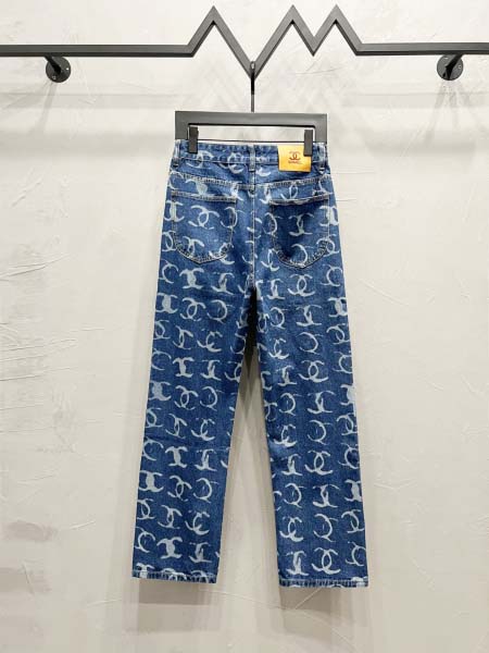 2025年7月21日入荷新作CHANELジーパン高品質/人気商品/DW工場Size：28、30、32、34、36