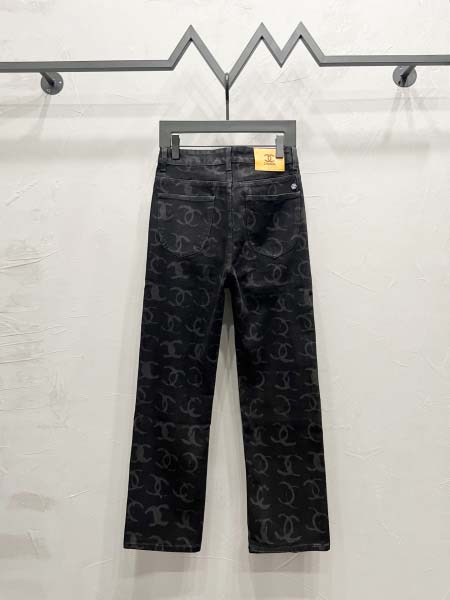 2025年7月21日入荷新作CHANELジーパン高品質/人気商品/DW工場Size：28、30、32、34、36