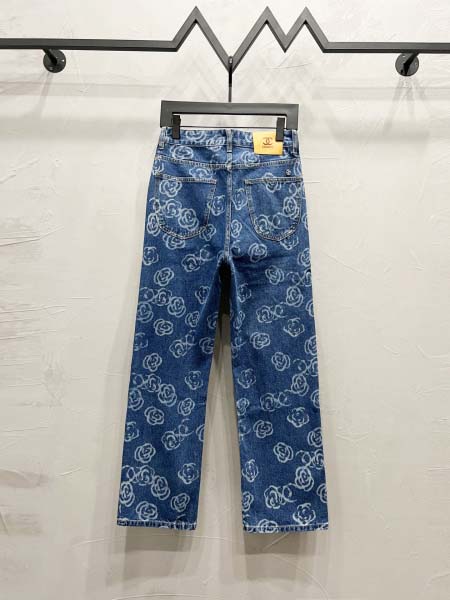 2025年7月21日入荷新作CHANELジーパン高品質/人気商品/DW工場Size：28、30、32、34、36