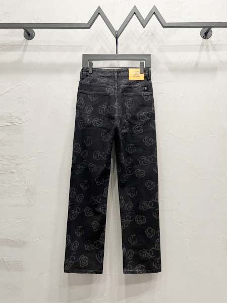 2025年7月21日入荷新作CHANELジーパン高品質/人気商品/DW工場Size：28、30、32、34、36
