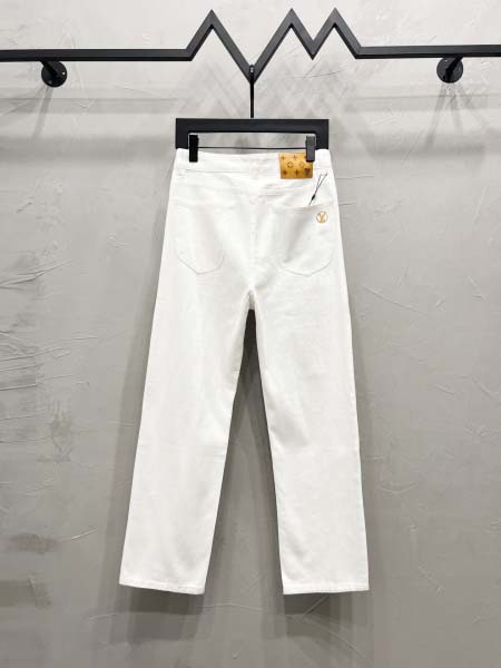 2025年7月21日入荷新作Louis Vuittonジーパン高品質/人気商品/DW工場Size：28、30、32、34、36