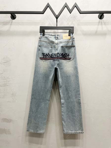 2025年7月21日入荷新作Balenciagaジーパン高品質/人気商品/DW工場Size：28、30、32、34、36