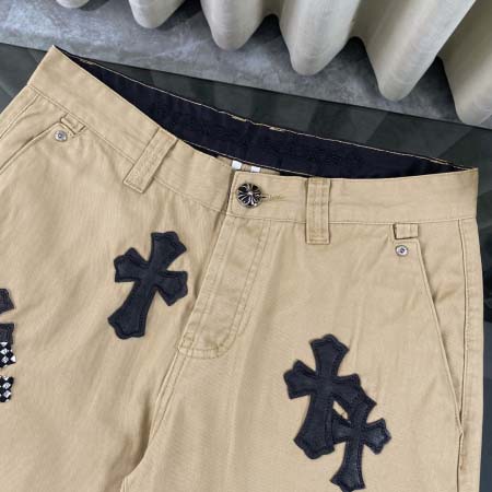 2025年7月21日入荷新作Chrome Heartsジーパン高品質/人気商品/DW工場Size：28、30、32、34、36