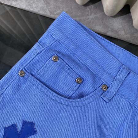 2025年7月21日入荷新作Chrome Heartsジーパン高品質/人気商品/DW工場Size：28、30、32、34、36