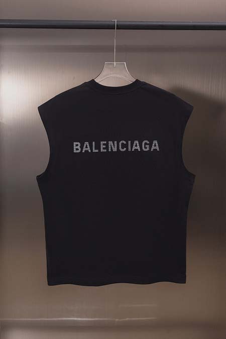 2025年7月21日入荷新作Balenciagaチョッキ高品質/人気商品/DW工場S-XL
