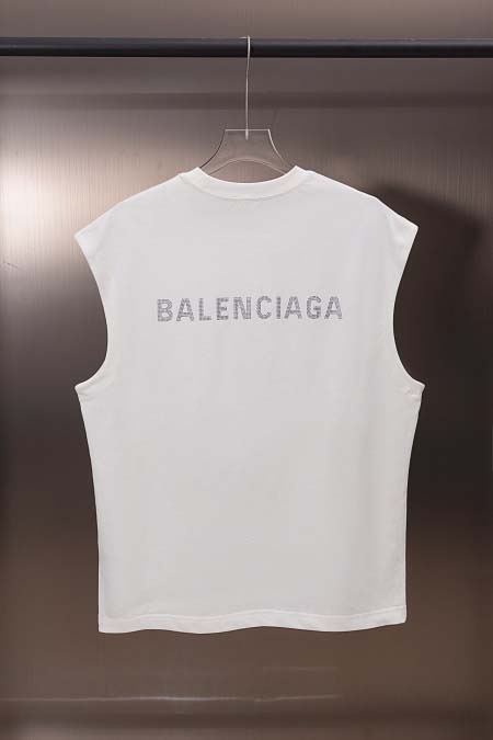 2025年7月21日入荷新作Balenciagaチョッキ高品質/人気商品/DW工場S-XL