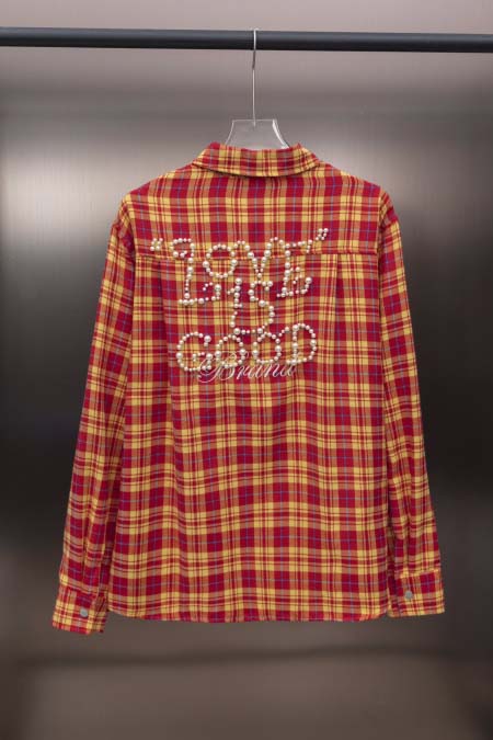 2025年7月21日入荷新作GOOD BRANDシャツ高品質/人気商品/DW工場S-XL