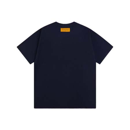 2025年7月22日入荷新作Louis vuitton半袖 tシャツ人気商品/DW工場