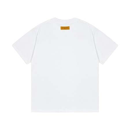 2025年7月22日入荷新作Louis vuitton半袖 tシャツ人気商品/DW工場