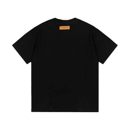 2025年7月22日入荷新作Louis vuitton半袖 tシャツ人気商品/DW工場