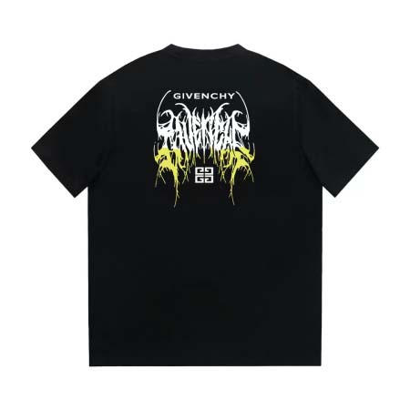 2025年7月22日入荷新作Givenchy半袖 tシャツ人気商品/DW工場