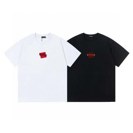 2025年7月22日入荷新作Balenciaga半袖 tシャツ人気商品/DW工場