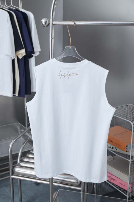 2025年7月22日入荷新作Y-3タンクトップ人気商品/DW工場