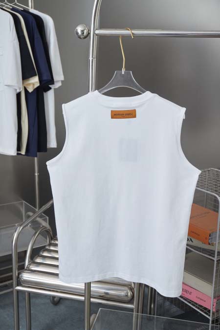 2025年7月22日入荷新作Louis Vuittonタンクトップ人気商品/DW工場