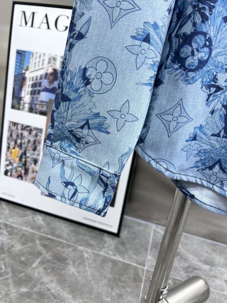 2025年7月22日入荷新作Louis Vuittonジャケット人気商品/DW工場