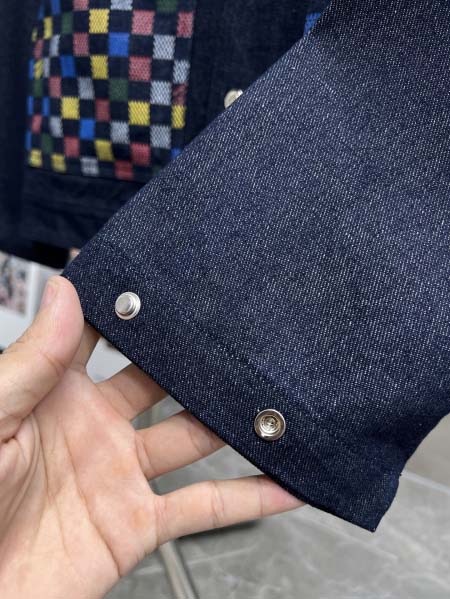 2025年7月22日入荷新作Louis Vuittonジャケット人気商品/DW工場