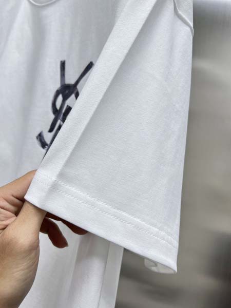 2025年7月22日入荷新作ysl半袖 tシャツ人気商品/DW工場