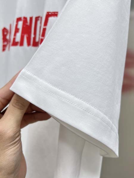 2025年7月22日入荷新作Balenciaga半袖 tシャツ人気商品/DW工場