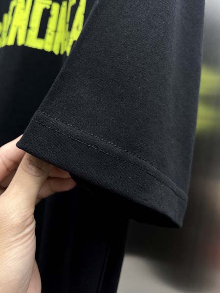 2025年7月22日入荷新作Balenciaga半袖 tシャツ人気商品/DW工場