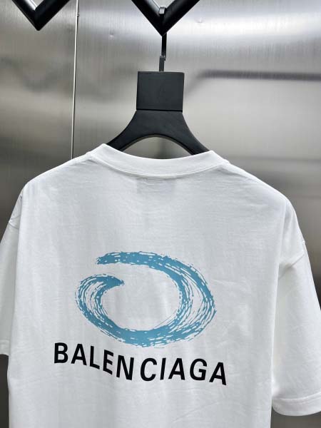 2025年7月22日入荷新作Balenciaga半袖 tシャツ人気商品/DW工場