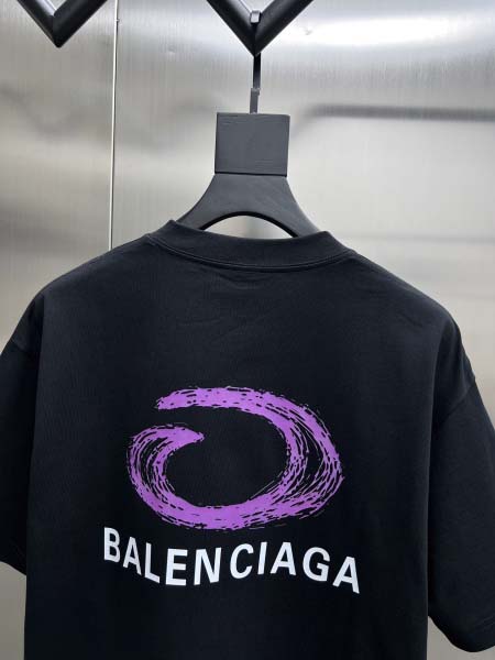 2025年7月22日入荷新作Balenciaga半袖 tシャツ人気商品/DW工場