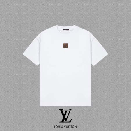 2025年7月23日入荷新作Louis Vuitton半袖 tシャツ人気商品/DW工場