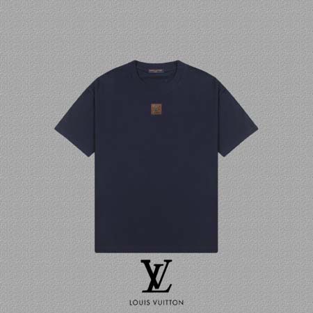 2025年7月23日入荷新作Louis Vuitton半袖 tシャツ人気商品/DW工場