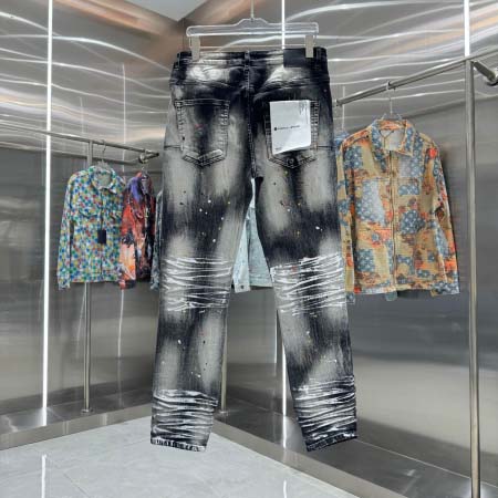 2025年7月23日入荷新作PurPle Brandジーパン人気商品/DW工場