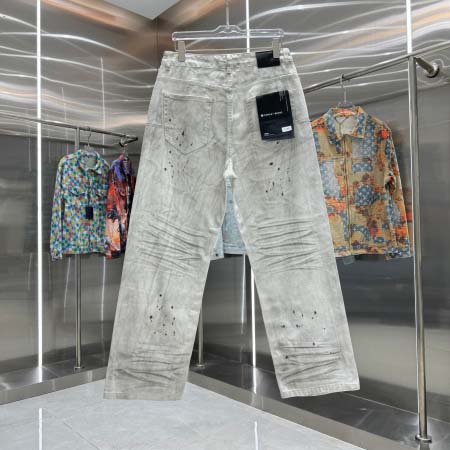 2025年7月23日入荷新作PurPle Brandジーパン人気商品/DW工場