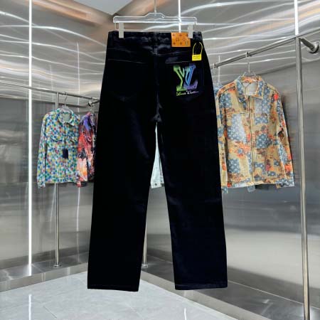 2025年7月23日入荷新作Louis Vuittonジーパン人気商品/DW工場