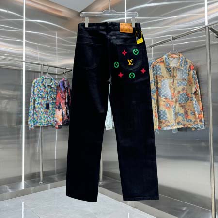 2025年7月23日入荷新作Louis Vuittonジーパン人気商品/DW工場