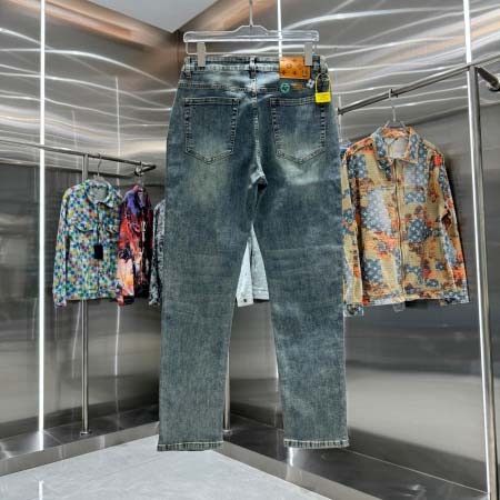 2025年7月23日入荷新作Louis Vuittonジーパン人気商品/DW工場