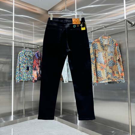 2025年7月23日入荷新作Louis Vuittonジーパン人気商品/DW工場