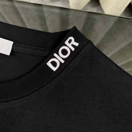 2025年7月23日入荷新作Dior半袖 tシャツ人気商品/DW工場