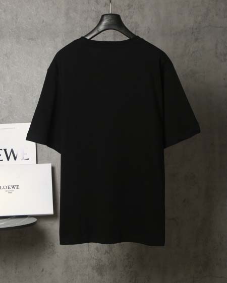 2025年7月23日入荷新作LOEWE半袖 tシャツ人気商品/DW工場